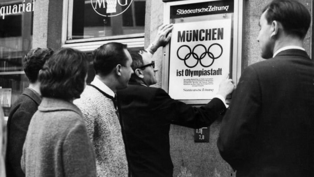 Múnich ’72: Los Juegos Olímpicos del cambio