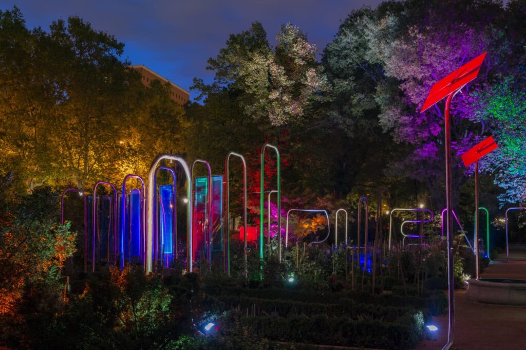 El Real Jardín Botánico abre gratis con su nueva exposición