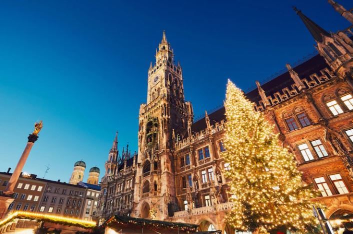 Vivir la navidad en Baviera