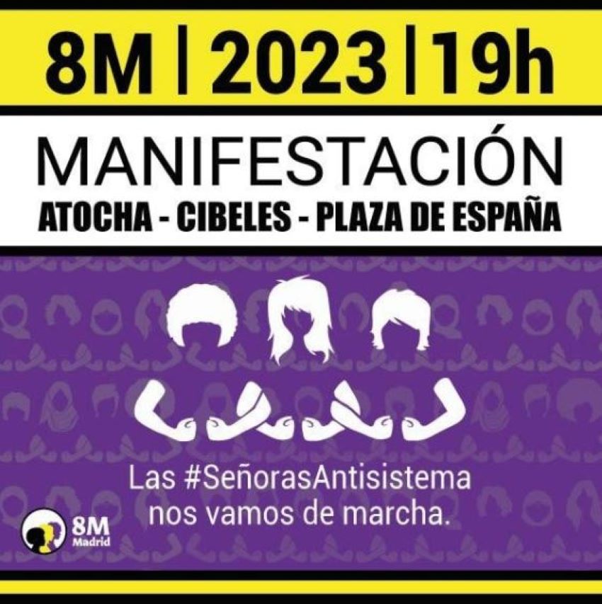 Agenda Cultural de Madrid Marzo 2023